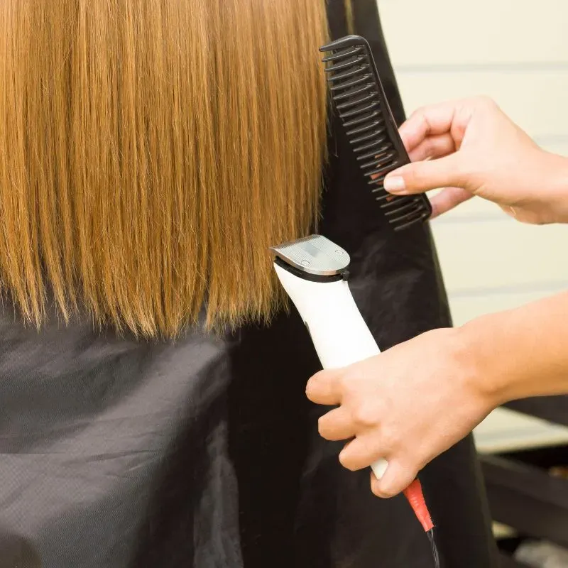 Coiffure femme près de Le Plessis-Bouchard