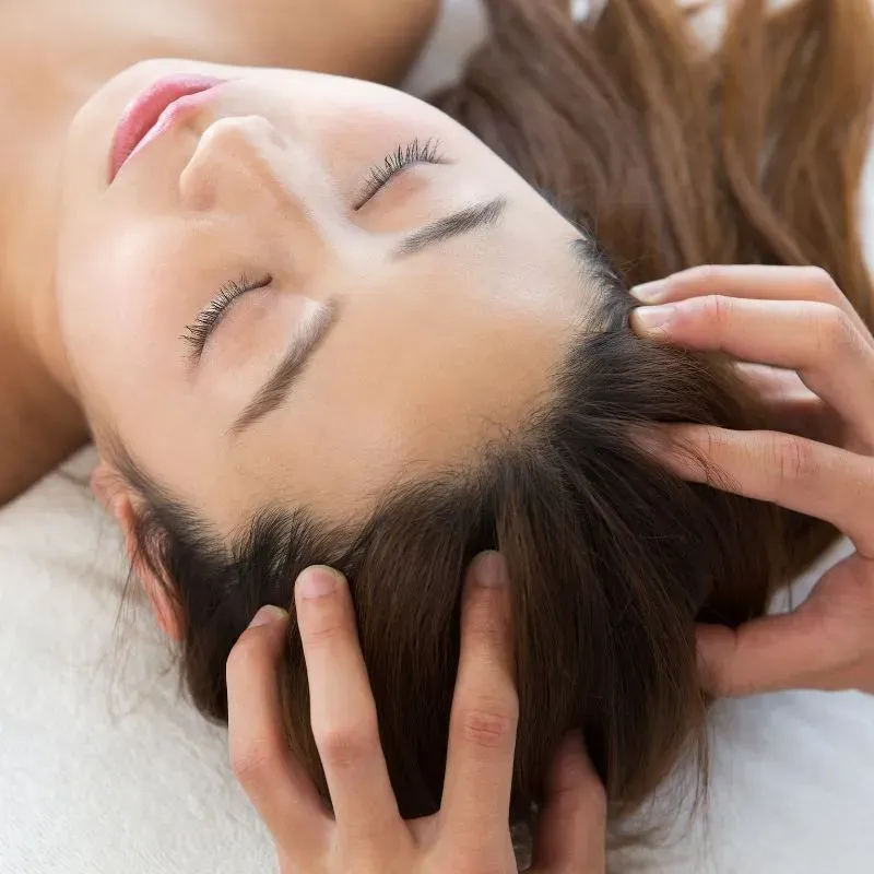Shiatsu cranien près de Le Plessis-Bouchard