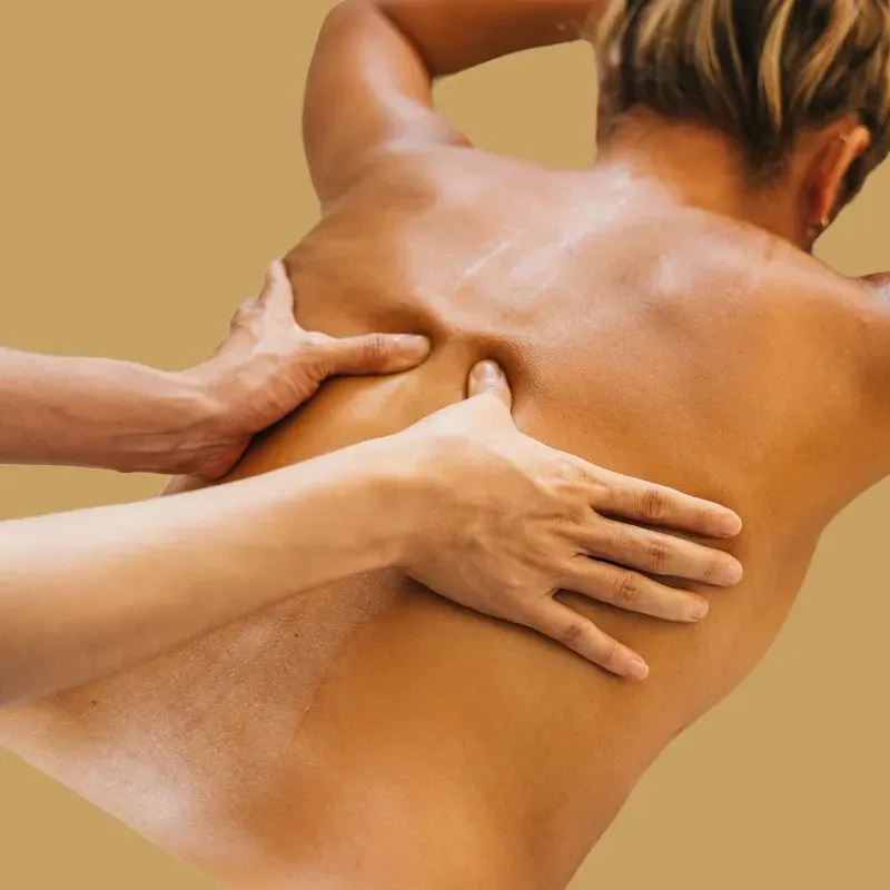 Dos Massage Quantique